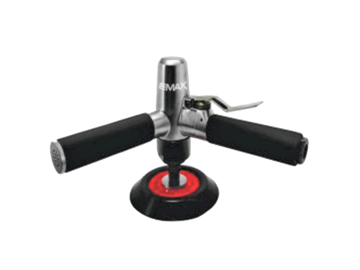 EMAX ET-5715A Havalı 150mm Dikey Zımpara Tabancası Makinesi