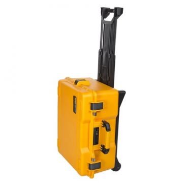 MANO MTC 460 PL Sarı - Yumurta Sünger + Plastik Bölmeli Tough Case Pro Takım Çantası
