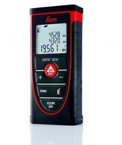 LEiCA Disto D210 Lazer Metre (80 Metre)