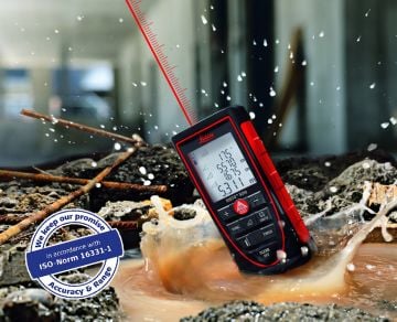 LEiCA Disto X310 Lazer Metre (120 Metre)