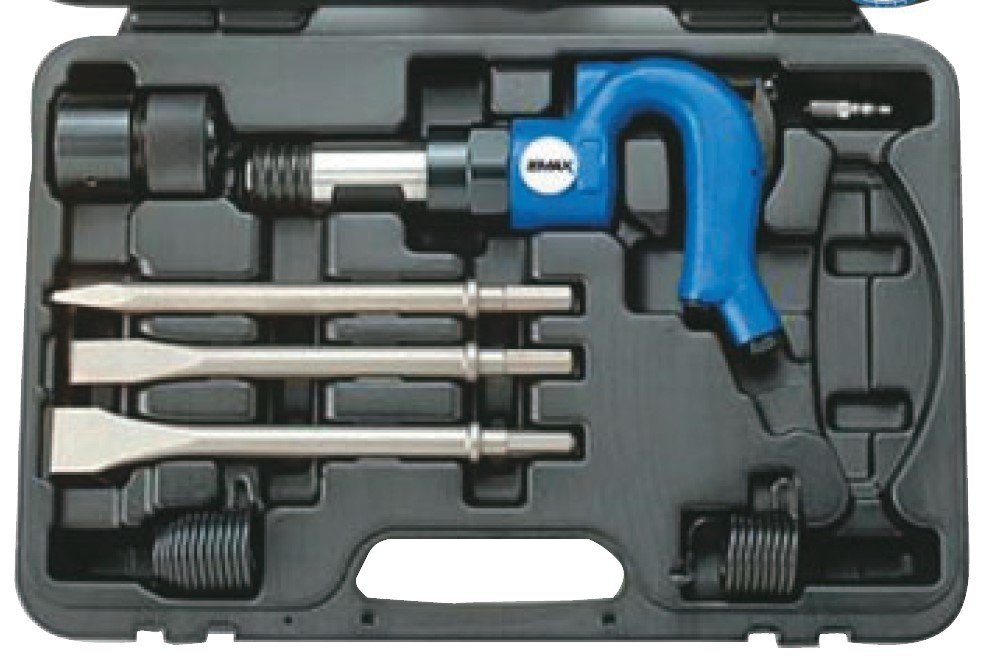 EMAX ET-2120K Havalı Keski Kalafat Tabancası Seti 270 mm
