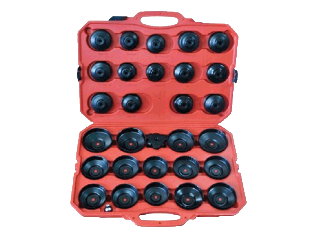 NT TOOLS NTAN5003 - Filtre Sökme Takma Kapak Seti 30 Parça