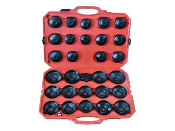 NT TOOLS NTAN5003 - Filtre Sökme Takma Kapak Seti 30 Parça