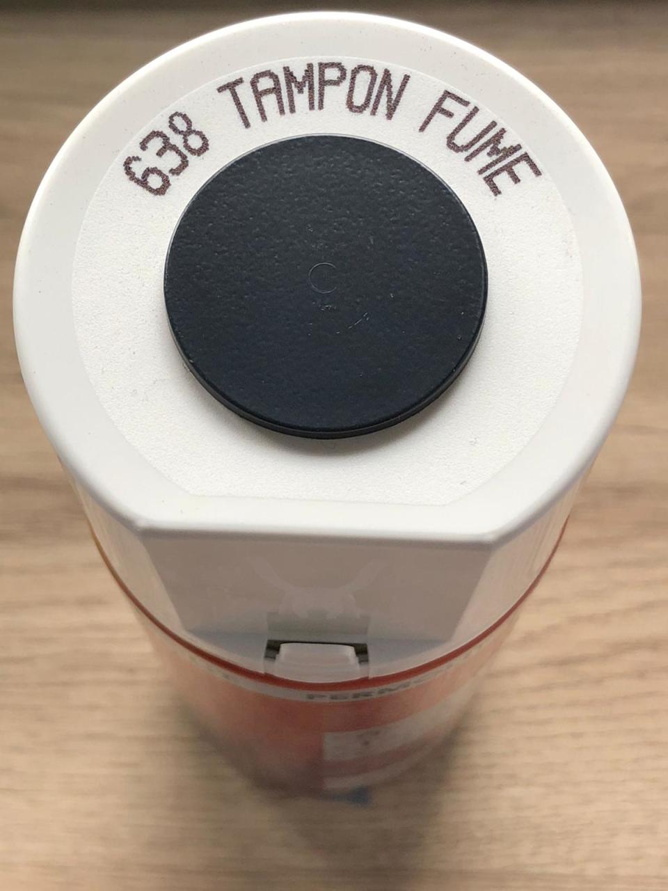AKÇALI 638 Füme Tampon Rötüş Sprey Boyası 400 ML