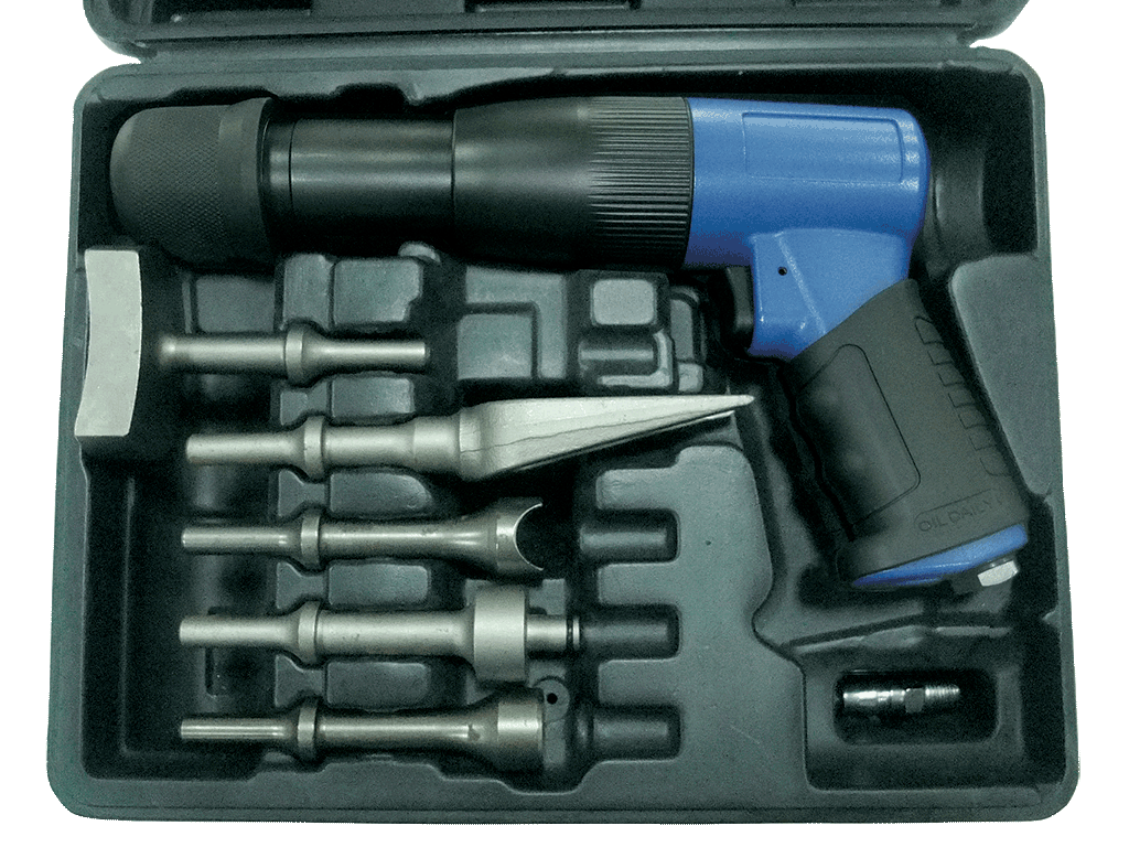 EMAX ET-2250K Havalı Rotil Sökme Takma Seti (Vibrasyonu Azaltılmış)