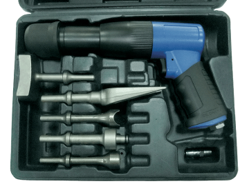 EMAX ET-2250K Havalı Rotil Sökme Takma Seti (Vibrasyonu Azaltılmış)