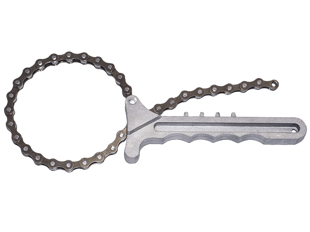 NT TOOLS NTA1057C - 9'' Zincirli Filtre Sökme Takıma Anahtarı