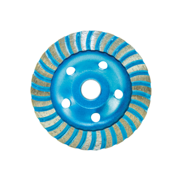 Soğuk Pres Kanallı Elmaslı Çanak Yüzey Temizlemeler 115mm