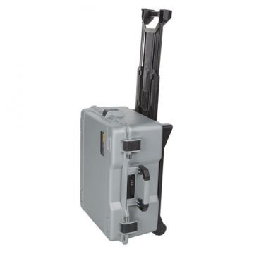 MANO MTC 460 C Gri - Yumurta Sünger + Kare Lazer Kesim Süngerli Pro Takım Çantası