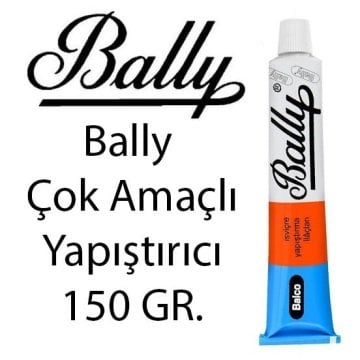 BALLY Yapıştırıcı Büyük Tüp 150 Gram
