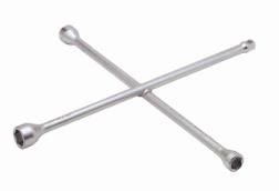 İZELTAŞ 1/2'' Adaptörlü Bijon Anahtar İstavroz Tipi 17x19x22 (1975 09 1322)