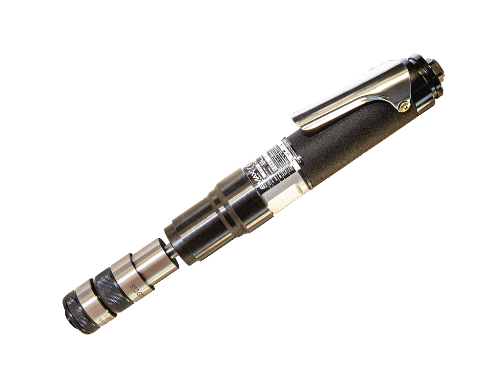 EMAX ET-1289 Havalı Klavuz Açma Diş Açma Tabancası Makinesi M3-M12