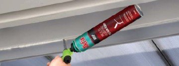 Akfix 806 Poliüretan Kapı Pencere Köpüğü 750 ml /  850 Gr (12 Adet)