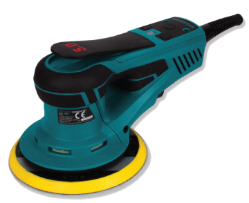 MAX EXTRA MXP3090 Elektrikli Eksantrik 5 Orbital Zımpara Makinası 350 Watt