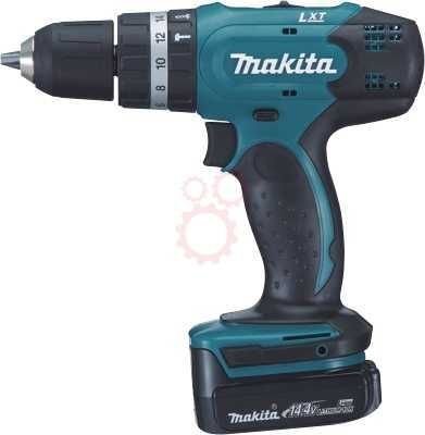 MAKITA BHP343SHE İNCE LI-ION AKÜLÜ DARBELİ MATKAP TORNAVİDA