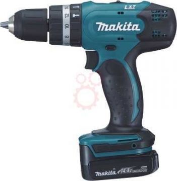 MAKITA BHP343SHE İNCE LI-ION AKÜLÜ DARBELİ MATKAP TORNAVİDA