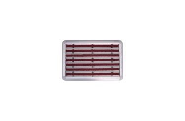 KİSBU Alüminyum Paspas Halı Fitil 70 x 45