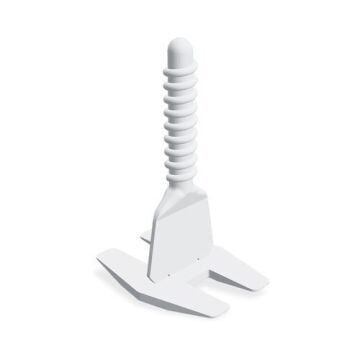 SGS6402 - 2 MM DERZ SEVİYE TESPİT KLİPSİ VİDALI (PK/100 ADET)