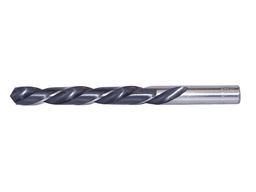 MAIER DIN338 HSS Sol Siyah Beyaz Matkap Ucu 11,00 mm ( 5 Adet )
