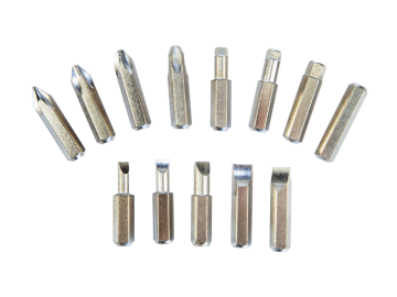 NT TOOLS NTH1104 - Darbeli Tornavida Takımı Seti 14 Parça