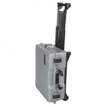MANO MTC 460 P Gri - Yumurta Sünger + Bez Bölmeli Pro Takım Çantası