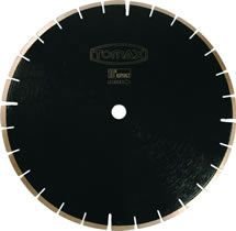 TOMAX Beton Kesme Testeresi 400x3,4x8x25,4 mm