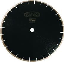 TOMAX Beton Kesme Testeresi 400x3,4x8x25,4 mm