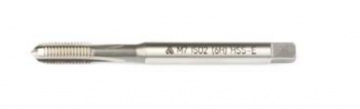 MTE Metrik Normal Vidalı Düz Kanallı Makina Kılavuzu ( HSS-E / DIN 371/C )