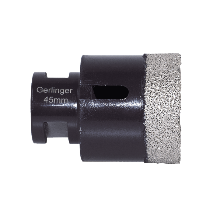GERLİNGER M14 Granit Elmas Mermer Panç - Delme Ucu 52mm