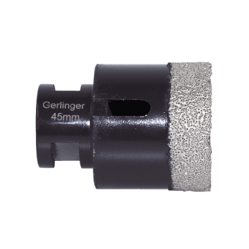 GERLİNGER M14 Granit Elmas Mermer Panç - Delme Ucu 52mm