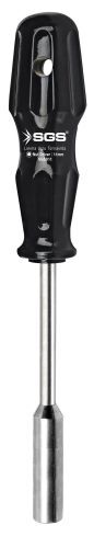 SGS908 - SGS LOKMA TORNAVİDA UZUN (8 mm) (BLACK SERİES)