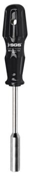 SGS908 - SGS LOKMA TORNAVİDA UZUN (8 mm) (BLACK SERİES)