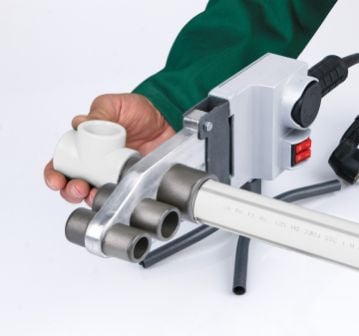 SGS 348 - PPRC Boru Kaynak Makina Seti Panzer 1500 Watt