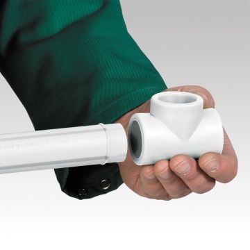 SGS 348 - PPRC Boru Kaynak Makina Seti Panzer 1500 Watt