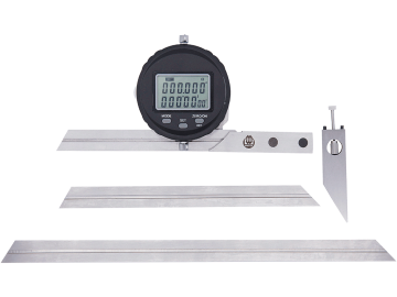 WERKA Dijital Üniversal Açı Ölçer 360°x0.008°(30'') (242-0511)