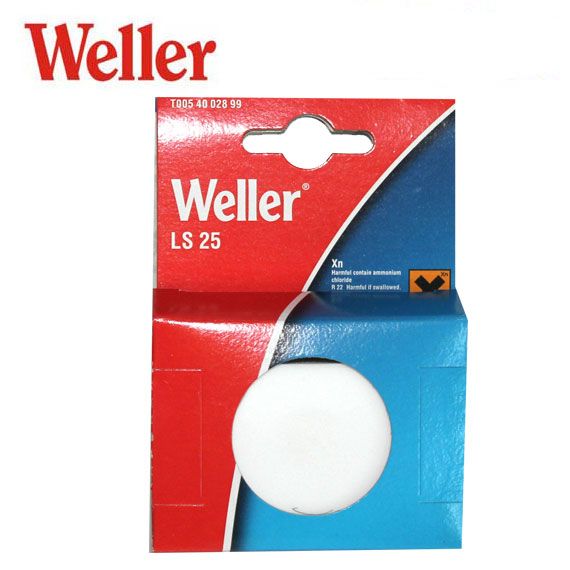 WELLER WEL LS 25 Havya Ucu Temizleme Taşı
