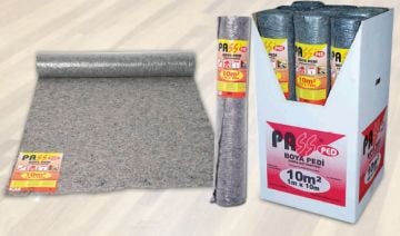 Pass Ped Zemin Battaniyesi 1m x 10 m = 10m² ( 9 Adet )