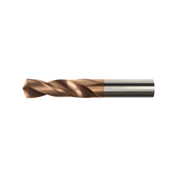 TiSiN Kaplı KARBÜR Matkap Uçları 3.7 mm