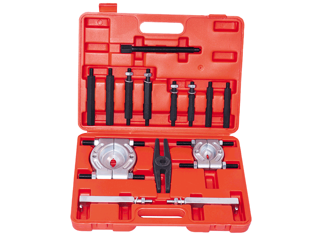 NT TOOLS NTD1013 - Yatak ve Rulman Çektirme Seti 14 Parça