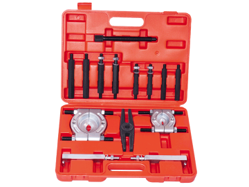 NT TOOLS NTD1013 - Yatak ve Rulman Çektirme Seti 14 Parça