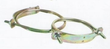 STARLINE 2 1/2'' Hortumsan Kelepçe (50 Adet)