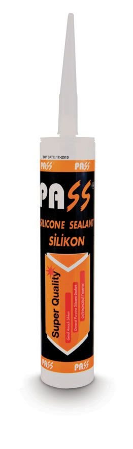 PASS Silikon 280 Gram