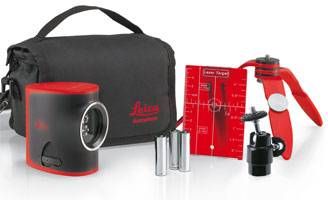 LEiCA  Lino L2 Set Çapraz Çizgi Lazer Terazi + Tripod + Lazer Metre