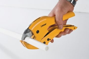 SGS1011 - GOLD 42mm PPRC Boru Kesme Makası