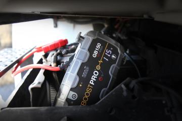 NOCO Genius GB150 12V 3000Amp Ultrasafe Lityum Akü Takviye + Powerbank + Led Lamba