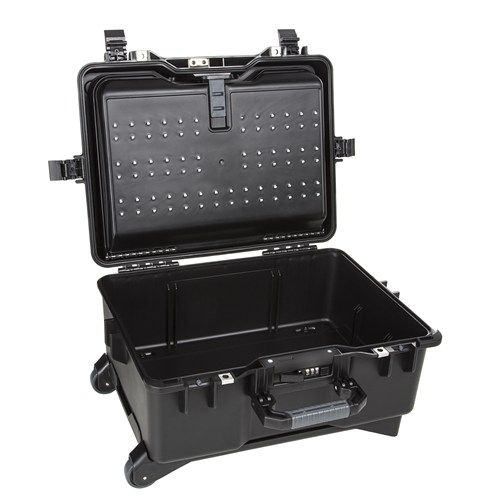 MANO MTC 430 Siyah - Boş Pro Takım Çantası