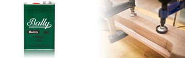 BALLY Balco 40 Contact Glue - Kontak Yapıştırıcı 15 KG - Ahşap, Kontraplak, Tahta Yapıştırıcı