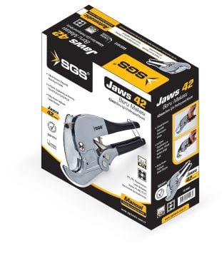 SGS1012 JAWS 42 PPRC Boru Kesme Makası 42mm