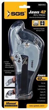 SGS1012 - JAWS 42mm PPRC Boru Kesme Makası