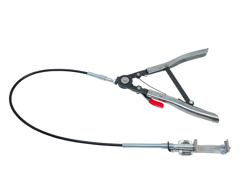 NT TOOLS NT7016 - Uzun Esnek Boyunlu Hortum Kelepçe Pensesi 63cm